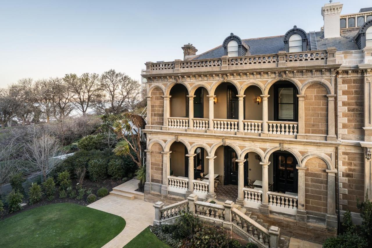 Hotel Lenna Of Hobart Exterior foto