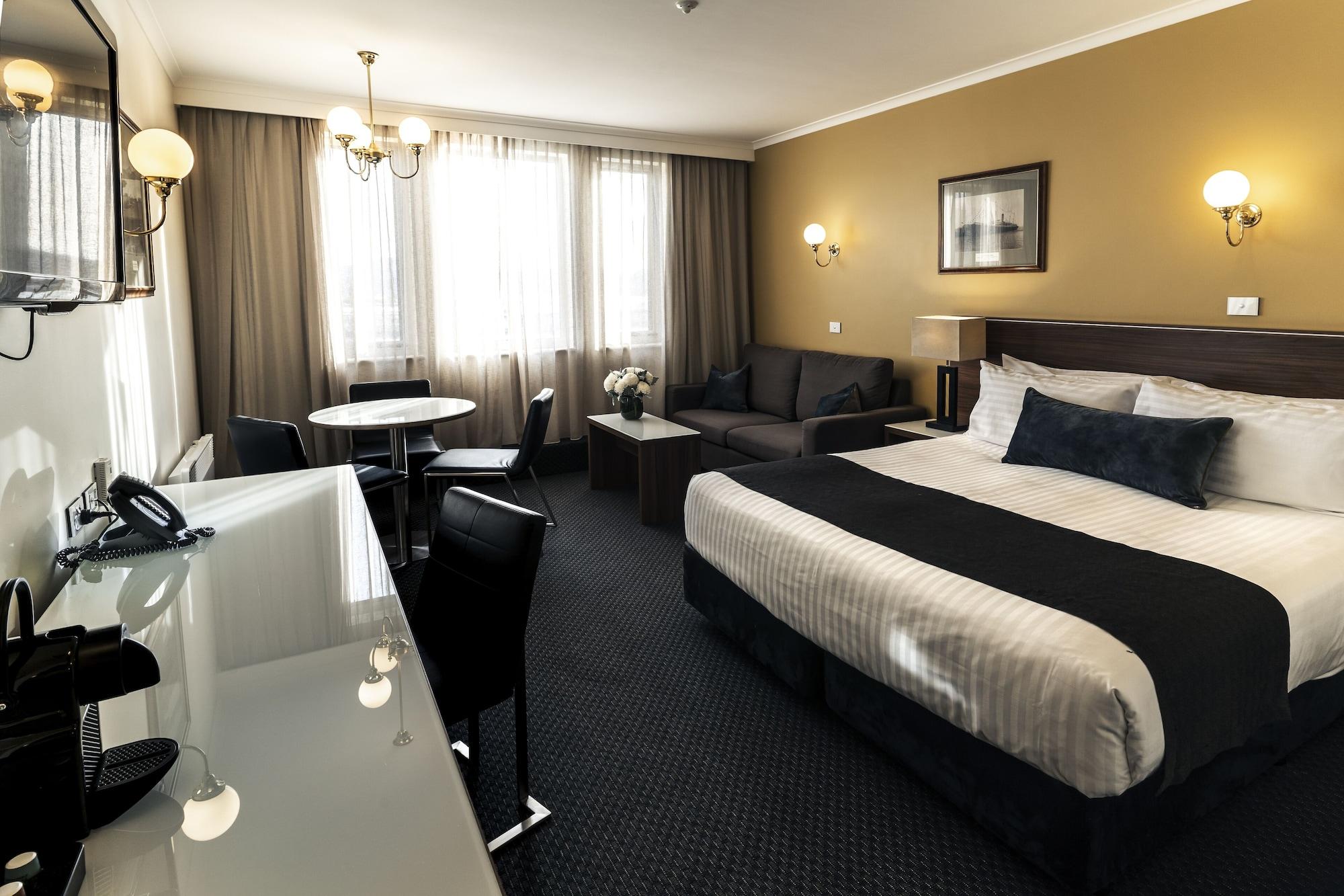 Hotel Lenna Of Hobart Exterior foto