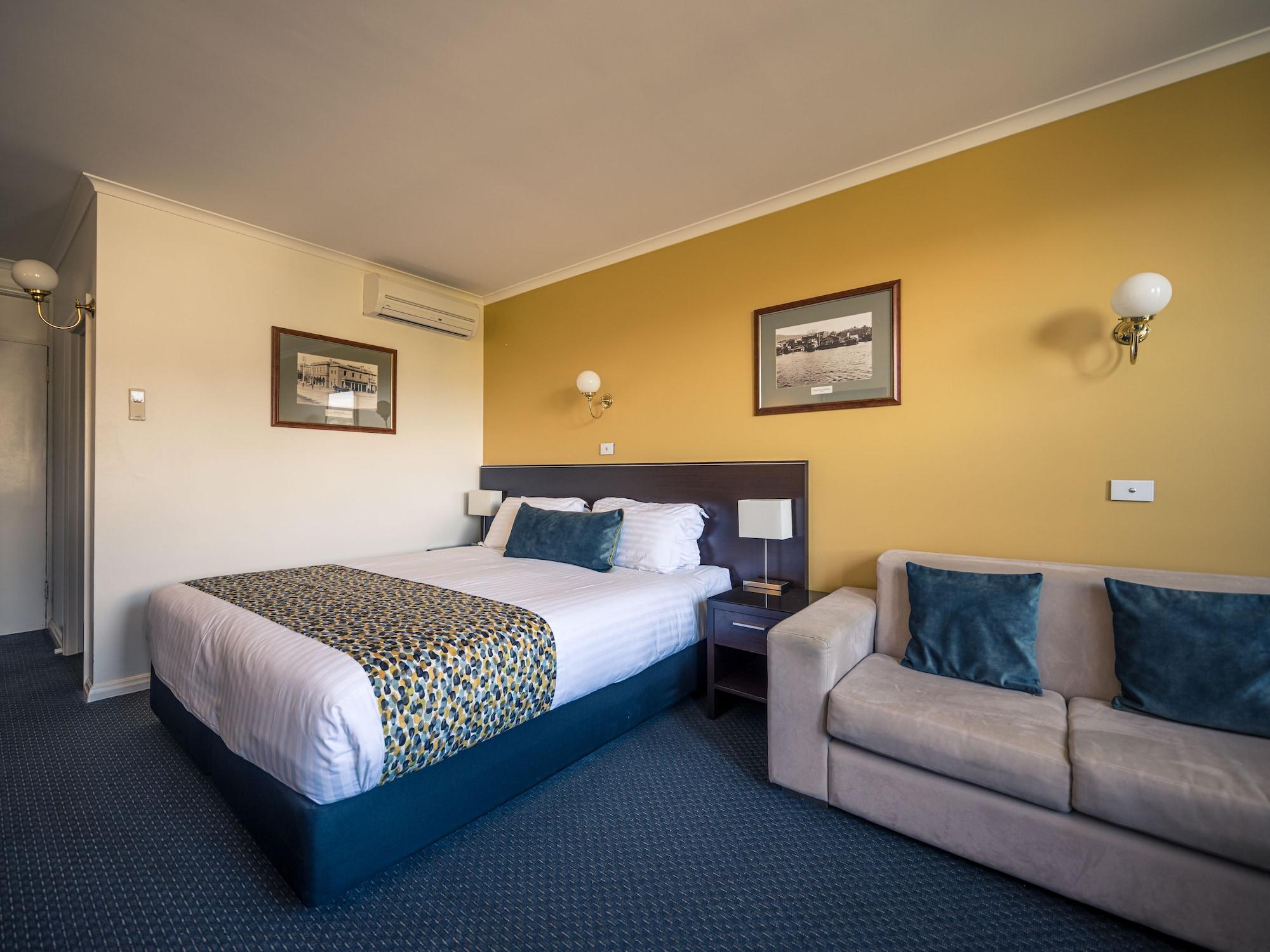 Hotel Lenna Of Hobart Exterior foto