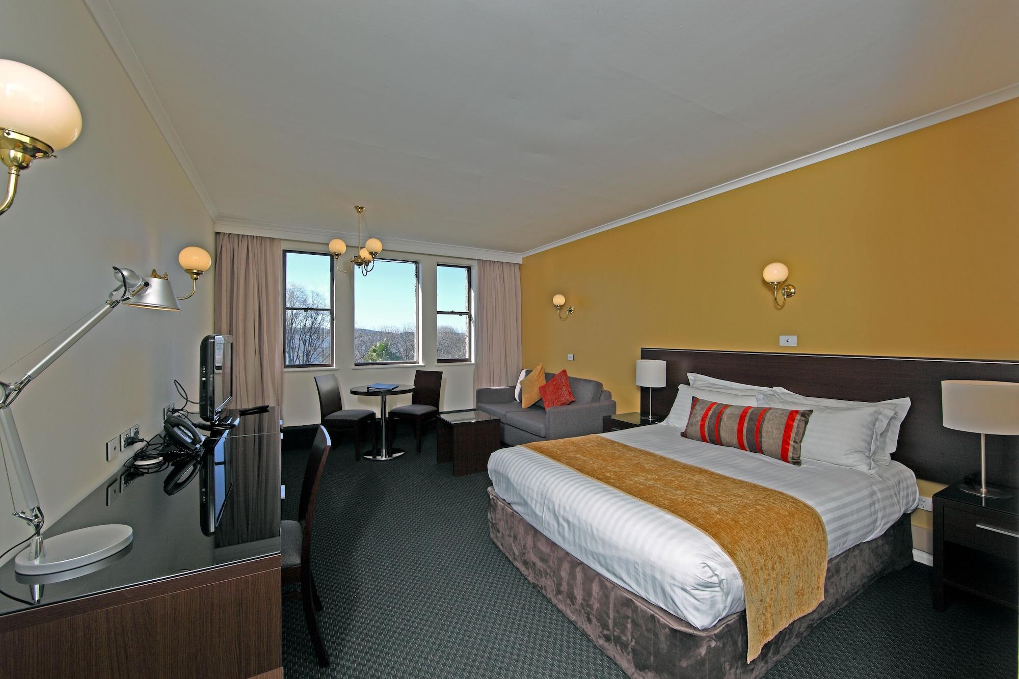 Hotel Lenna Of Hobart Zimmer foto