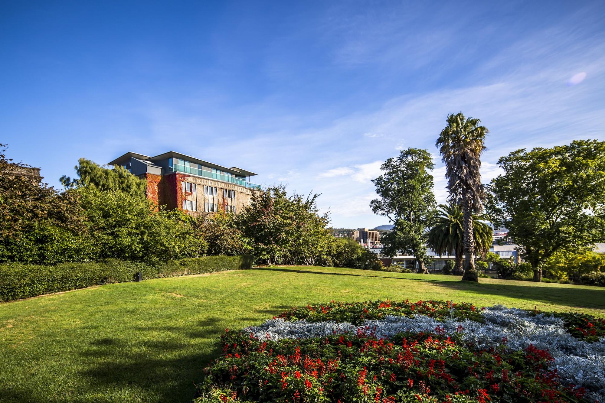 Hotel Lenna Of Hobart Exterior foto