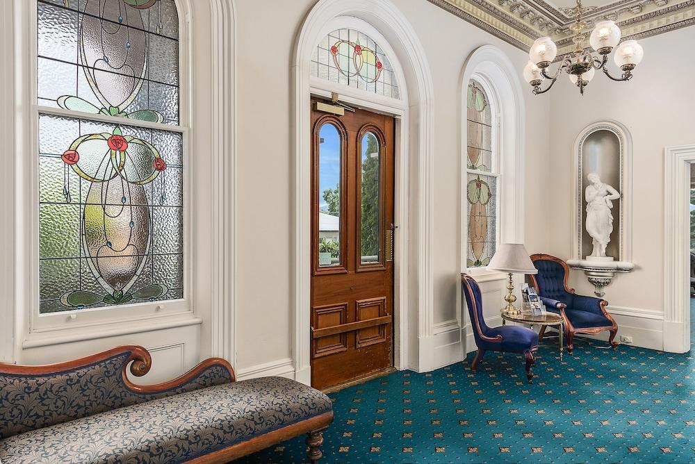 Hotel Lenna Of Hobart Exterior foto