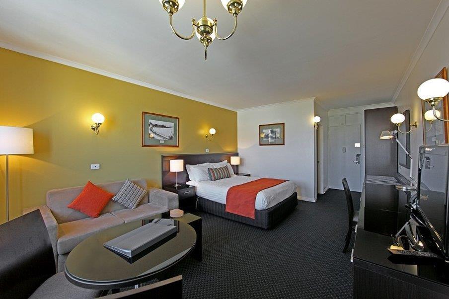 Hotel Lenna Of Hobart Zimmer foto