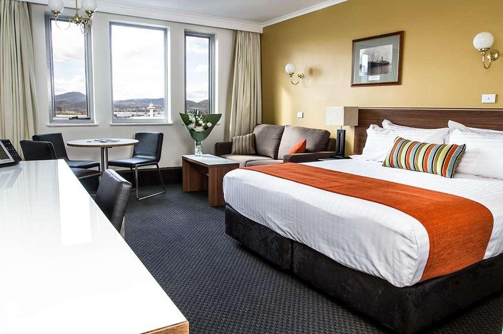 Hotel Lenna Of Hobart Zimmer foto