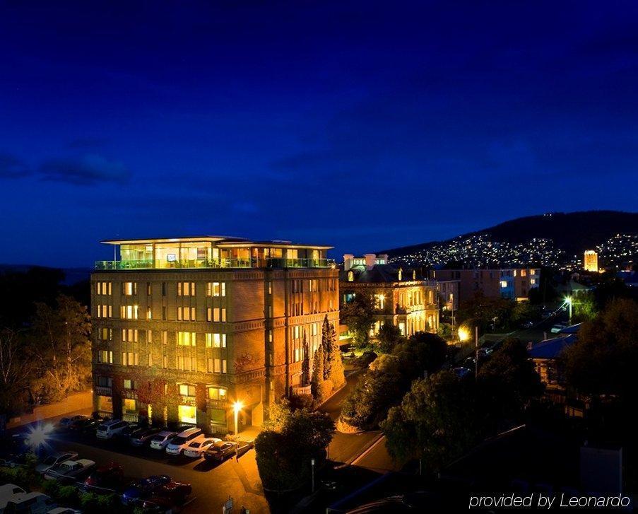 Hotel Lenna Of Hobart Exterior foto
