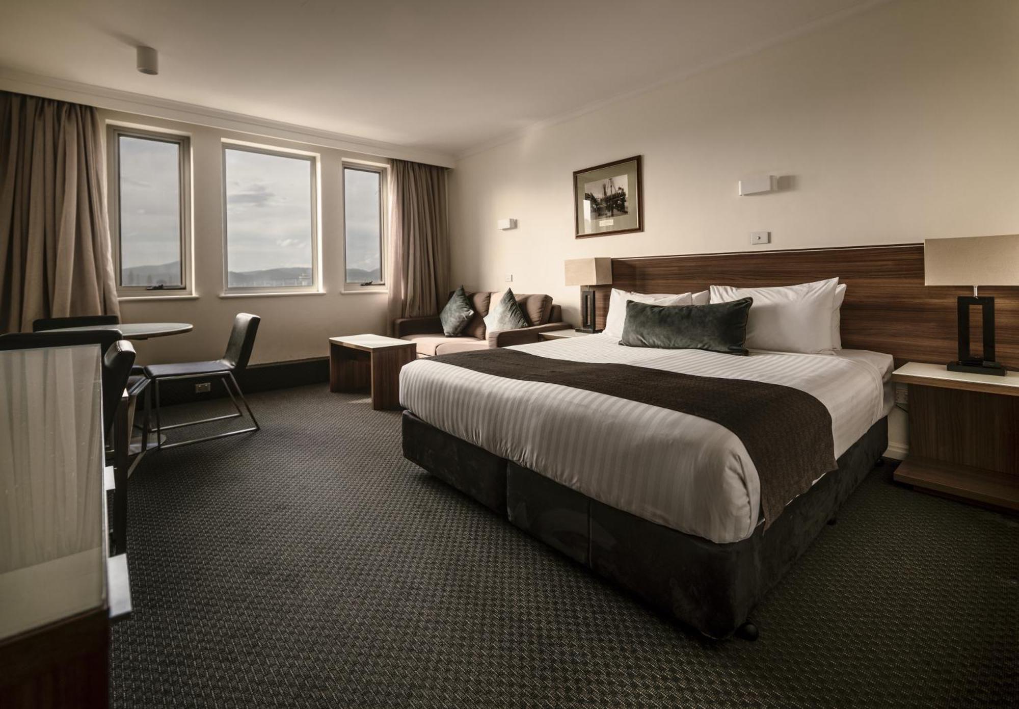 Hotel Lenna Of Hobart Exterior foto