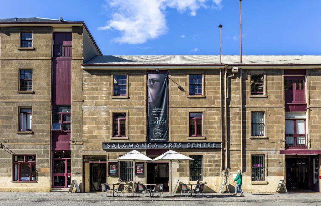 Hotel Lenna Of Hobart Exterior foto