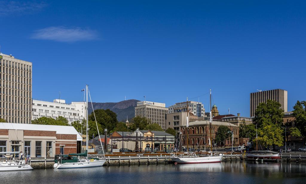 Hotel Lenna Of Hobart Exterior foto