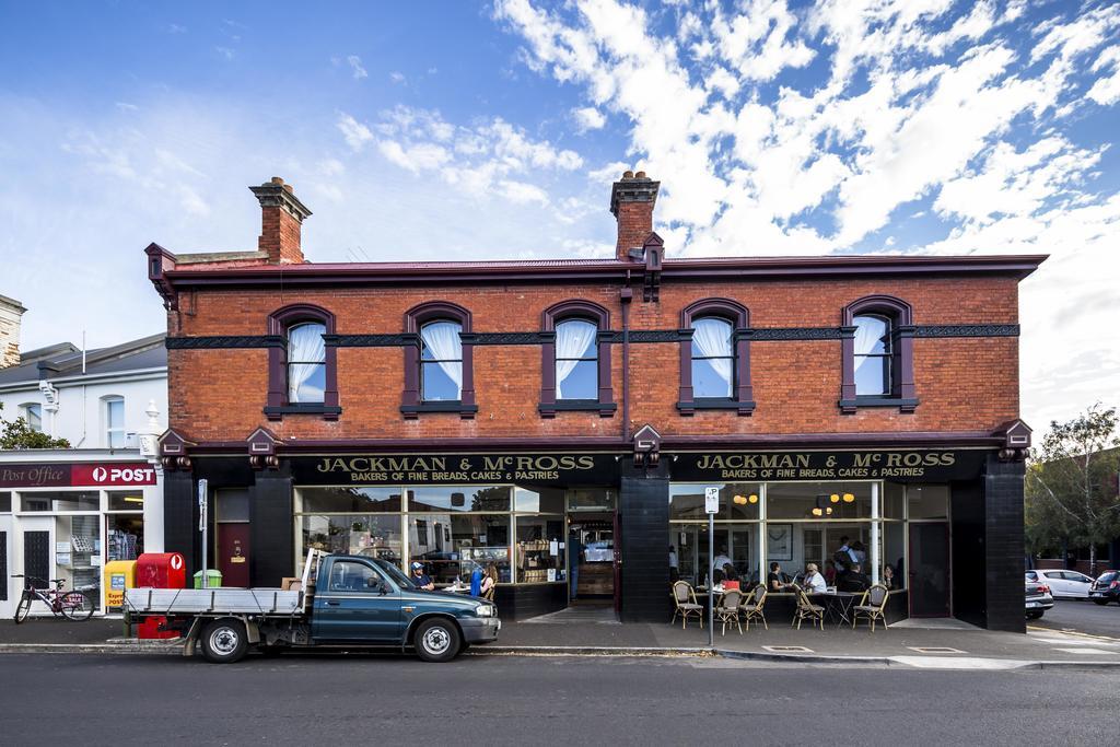 Hotel Lenna Of Hobart Exterior foto