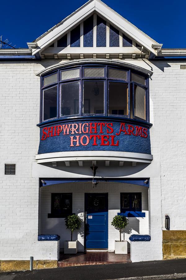 Hotel Lenna Of Hobart Exterior foto